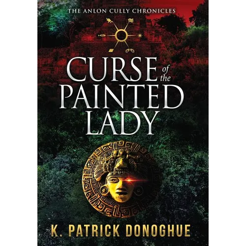 Curse of the Painted Lady - Hardcover