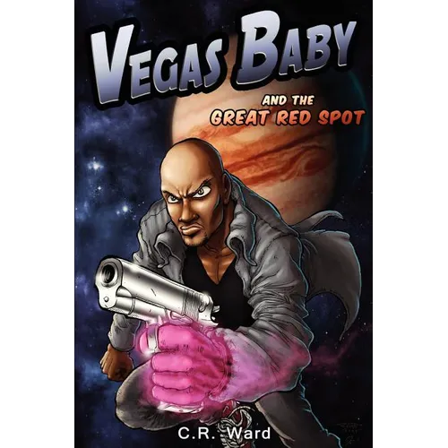 Vegas Baby and the Great Red Spot - Paperback