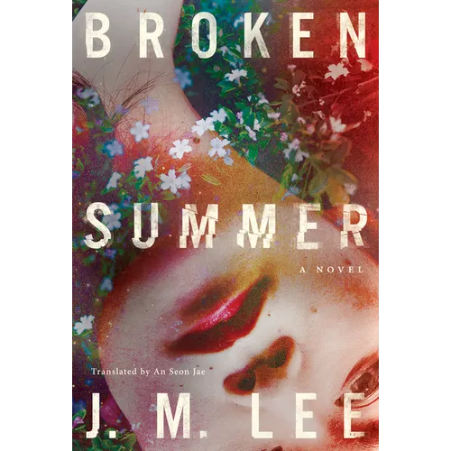 Broken Summer - Paperback