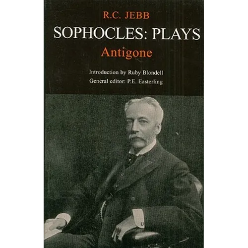 Sophocles: Plays: Antigone - Paperback