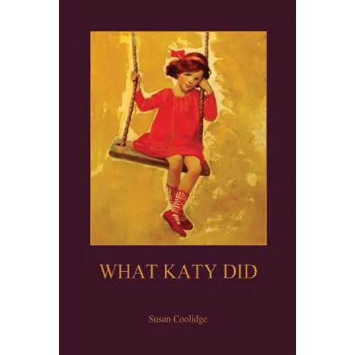 What Katy Did (Aziloth Books) - Paperback