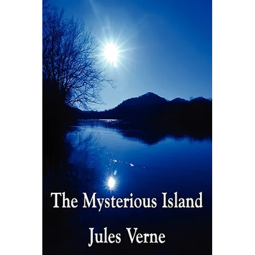 The Mysterious Island: A Positronic Book - Paperback