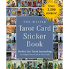 The Weiser Tarot Card Sticker Book: Includes Over 2,500 Stickers (32 Complete Sets of All 78 Tarot Cards)--Perfect for Tarot Journaling - Paperback
