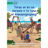 What Can You Do at the Park - Teraa ae ko na karaoia n te tabo ni kamaangngang? (Te Kiribati) - Paperback