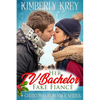 Her TV Bachelor Fake Fiancé: Christmas Romance Series - Paperback