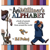 The AniMilliner's ALPHABET - Hardcover