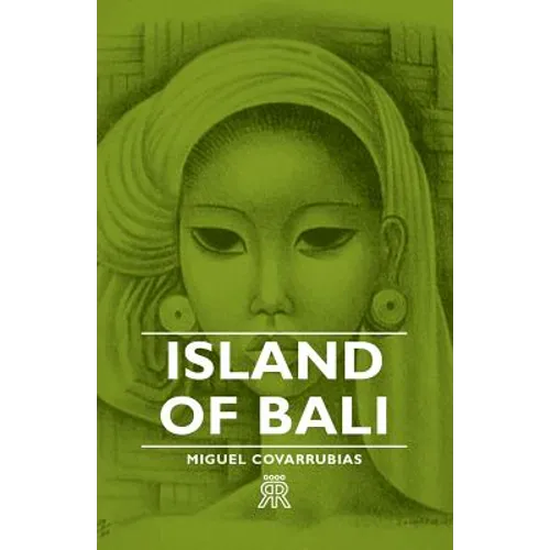 Island of Bali - Paperback