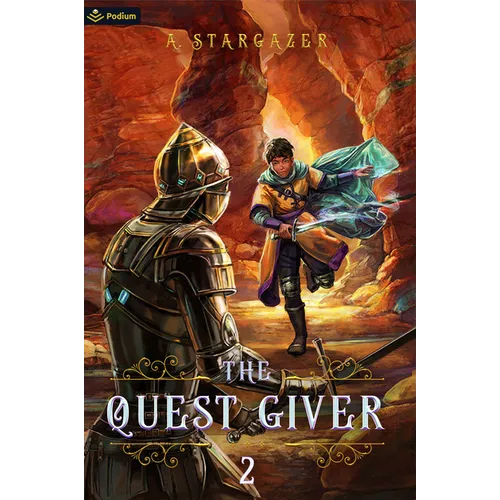 The Quest Giver 2: An Npc Litrpg Adventure - Paperback