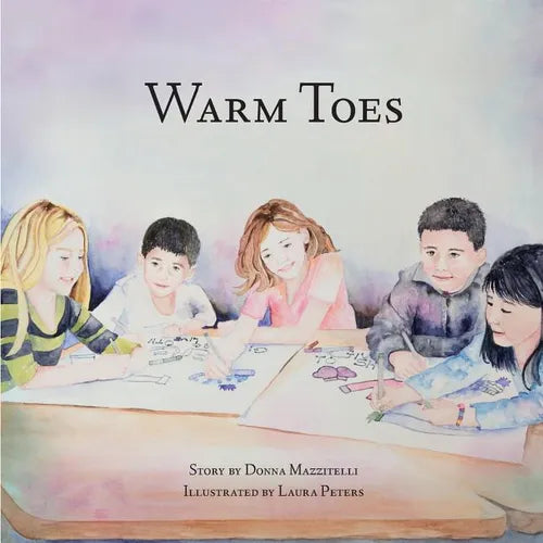 Warm Toes - Paperback