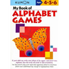 Kumon My Book of Alphabet Games - Paperback