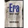The Era 1947-1957: When the Yankees, the Giants, and the Dodgers Ruled the World - Paperback