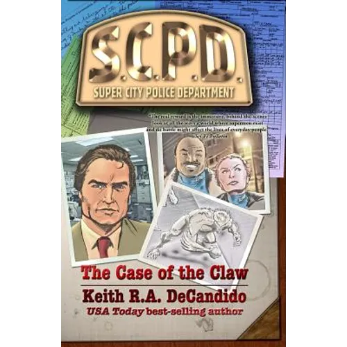 The Case of the Claw - Paperback