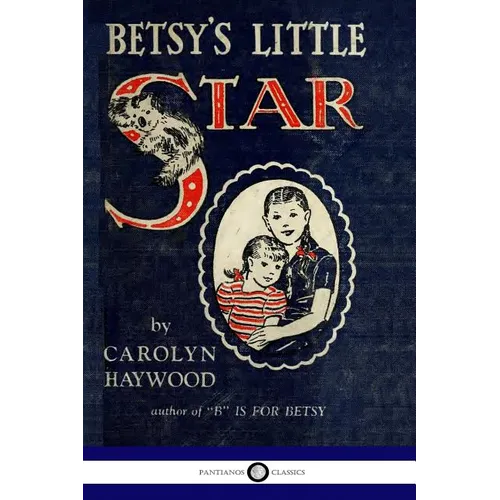 Betsy's Little Star - Paperback