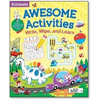 Awesome Activities: Write, Wipe, and Learn - Spiral