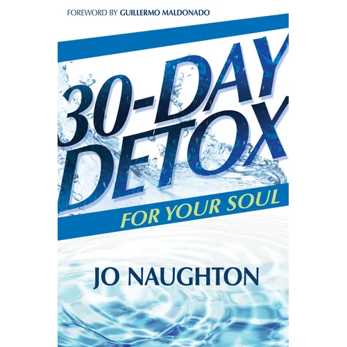 30 Day Detox for Your Soul - Paperback