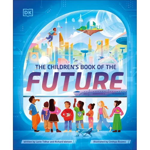 The Children's Book of the Future - Hardcover