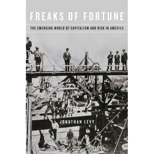 Freaks of Fortune: The Emerging World of Capitalism and Risk in America - Paperback