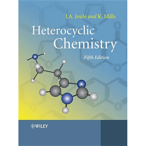 Heterocyclic Chemistry - Paperback