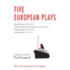 Five European Plays: Nestroy, Schnitzler, Molnár, Havel - Paperback