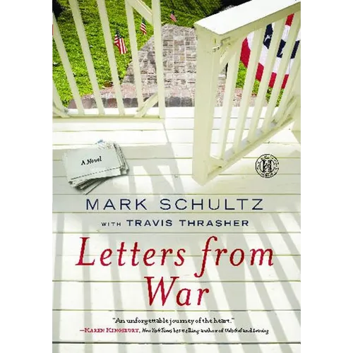 Letters from War - Paperback