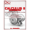 Calculus II Workbook 100 Problems with full solutions - Paperback