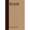 Physics For High School Students - Paperback