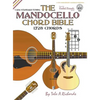 The Mandocello Chord Bible: CGDA Standard Tuning 1,728 Chords - Hardcover