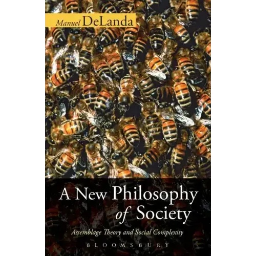 A New Philosophy of Society - Paperback