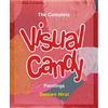 Damien Hirst: The Complete Visual Candy Paintings - Paperback