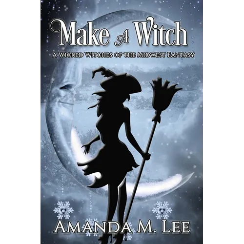 Make A Witch - Paperback