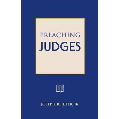 Preaching Judges - Paperback