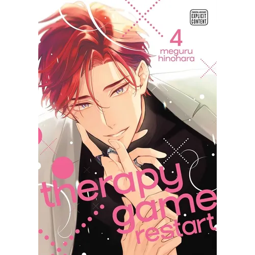 Therapy Game Restart, Vol. 4 - Paperback