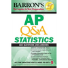 AP Q&A Statistics: With 600 Questions and Answers - Paperback