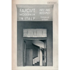 Fascist Modernism in Italy: Arts and Regimes - Paperback