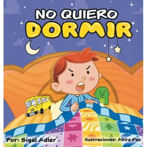 No me quiero dormir - Hardcover