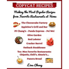 Copycat Recipes Making the Most Popular Recipes from Favorite Restaurants at Home: Cheesecake Factory - Applebee's - PF Chang's - Olive Garden - Red L - Paperback