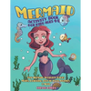 Mermaid Activity Book for Kids Ages 4-8: Fun Mermaid Activity Pages - Mazes, Coloring, Dot-to-Dots, Puzzles and More! - Paperback