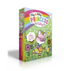 The Itty Bitty Princess Kitty Collection #3 (Boxed Set): Tea for Two; Flower Power; The Frost Festival; Mystery at Mermaid Cove - Paperback