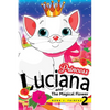 Princess LUCIANA and The Magical Flower Book 2: the Pretty Kitty Cat - Children's Books, Kids Books, Bedtime Stories For Kids, Kids Fantasy Book, - Paperback