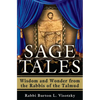 Sage Tales: Wisdom and Wonder from the Rabbis of the Talmud - Hardcover
