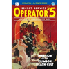 Operator 5 #18: Invasion of the Crimson Death Cult - Paperback