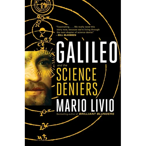 Galileo: And the Science Deniers - Paperback