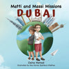 Matti and Massi Missions Dubai - Paperback