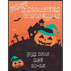 First Halloween Word Search for Kids Age 10-14: Halloween Word Search Puzzle Activities Book for Kids All Ages 10-14 - Large Print From Easy-to-Read c - Paperback