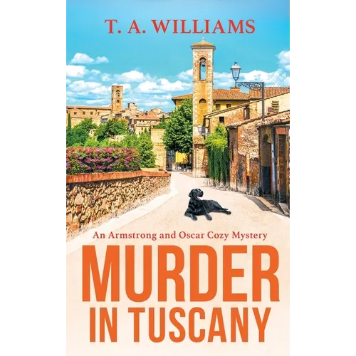 Murder in Tuscany - Hardcover