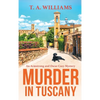 Murder in Tuscany - Hardcover
