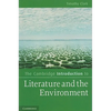 The Cambridge Introduction to Literature and the Environment - Paperback