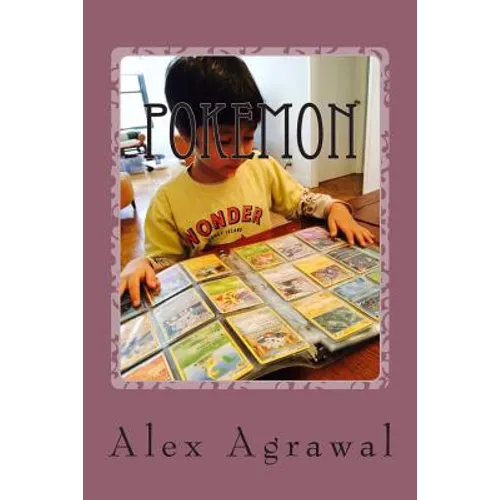 Pokemon - Paperback