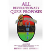 Revolution for Black Fraternity Relevance to the Global African Struggle: Proposed by All Revolutionary Qs - Paperback