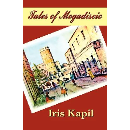 Tales of Mogadiscio - Paperback